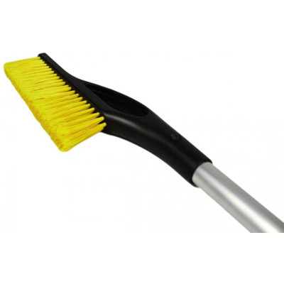 Щітка зі скребком Bottari 75см жовта &quot;ICE-75&quot; (32327Yellow-IS)