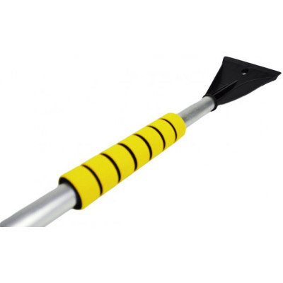 Щітка зі скребком Bottari 75см жовта &quot;ICE-75&quot; (32327Yellow-IS)