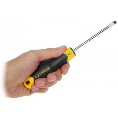 Викрутка Stanley &quot;Cushion Grip&quot;, SL5x100 мм (0-64-916)