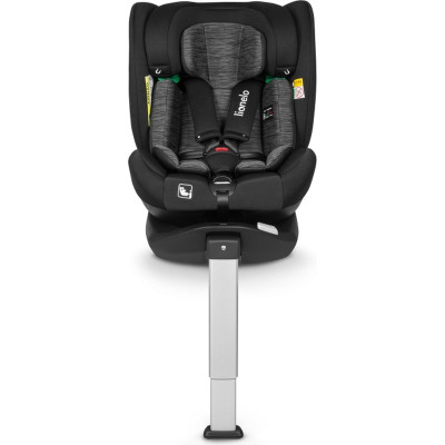Автокрісло Lionelo Braam Air I-Size Black Carbon (LO-BRAAM AIR I-SIZE BLACK CARBON)