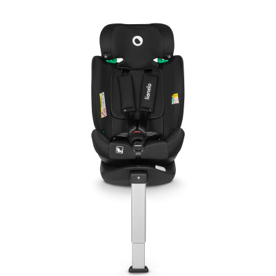Автокрісло Lionelo Braam Air I-Size Black Carbon (LO-BRAAM AIR I-SIZE BLACK CARBON)