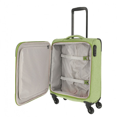 Валіза Travelite Boja Green S (TL091547-80)