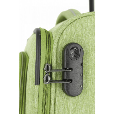 Валіза Travelite Boja Green S (TL091547-80)