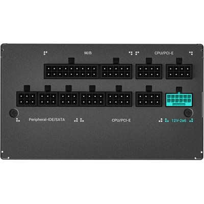 Блок живлення Deepcool 1000W PX1000G V2 (R-PXA00G-FC0B-EU-V2)