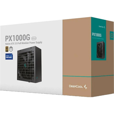 Блок живлення Deepcool 1000W PX1000G V2 (R-PXA00G-FC0B-EU-V2)