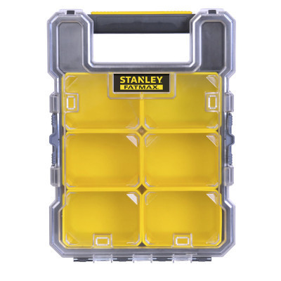 Ящик для інструментів Stanley FATMAX 261х115х359 мм, вологозахищений (FMST1-72378)