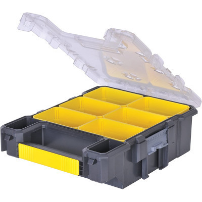 Ящик для інструментів Stanley FATMAX 261х115х359 мм, вологозахищений (FMST1-72378)