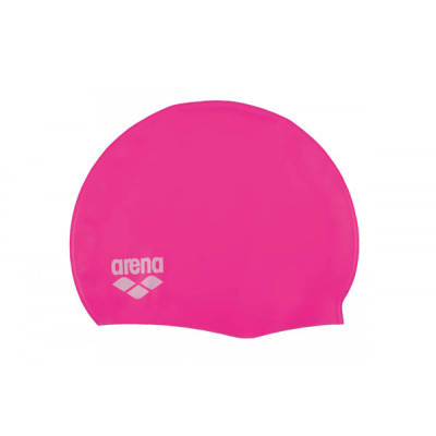 Набір для плавання Arena Pool JR Set (окуляри+шапочка) 92423-092 фуксія, білий Діт OSFM (3468335124056)