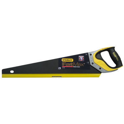 Ножівка Stanley FatMax Jet-Cut, довжина 500мм, з покриттям Appliflon (2-20-529)