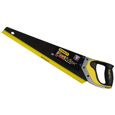 Ножівка Stanley FatMax Jet-Cut, довжина 500мм, з покриттям Appliflon (2-20-529)
