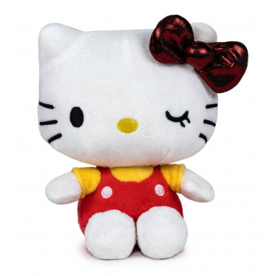 М&#039;яка іграшка Hello Kitty Хелло Кітті Ювілейна 50, 16 см (760023868)