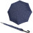 Парасоля Knirps A.760 Stick Automatic 2Dance Blue (Kn96 7760 8503)