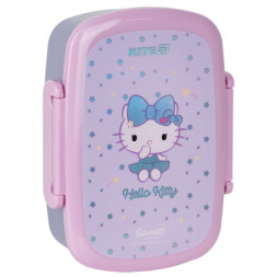 Ланч-бокс дитячий Kite Hello Kitty з наповненням, 750 мл (HK25-163)