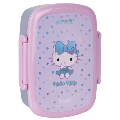 Ланч-бокс дитячий Kite Hello Kitty з наповненням, 750 мл (HK25-163)