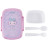 Ланч-бокс дитячий Kite Hello Kitty з наповненням, 750 мл (HK25-163)