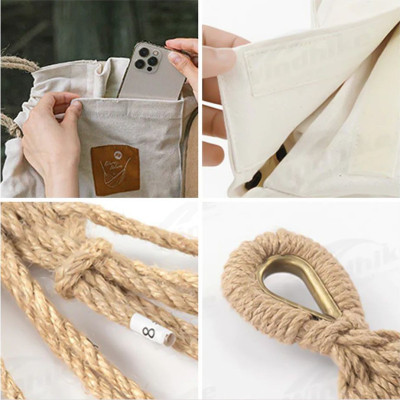 Гамак Naturehike NH22DC003 Beige (6927595707227)