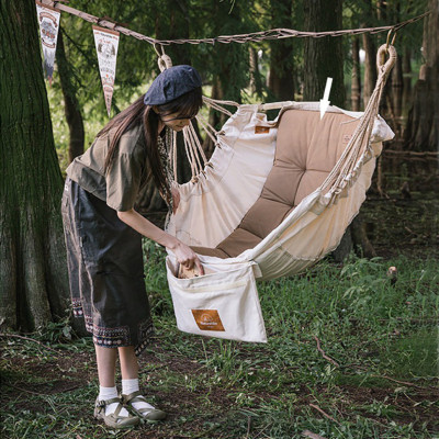 Гамак Naturehike NH22DC003 Beige (6927595707227)