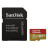 Карта пам&#039;яті SanDisk 32GB microSDHC V30 A1 UHS-I U3 4K Extreme (SDSQXAF-032G-GN6MA)