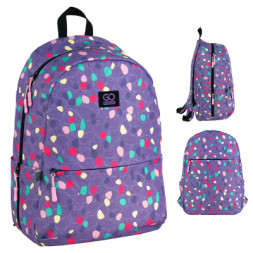 Рюкзак шкільний GoPack Education Teens 188M-2 (GO25-188M-2)
