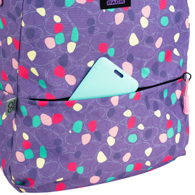 Рюкзак шкільний GoPack Education Teens 188M-2 (GO25-188M-2)