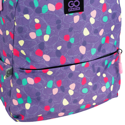 Рюкзак шкільний GoPack Education Teens 188M-2 (GO25-188M-2)
