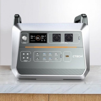 Зарядна станція CTECHi PPS-ST2000 2000W (ST2000)