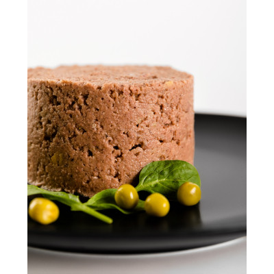 Консерви для собак Savory Dog Gourmand 4 види м&#039;яса 100 г (4820232630372)