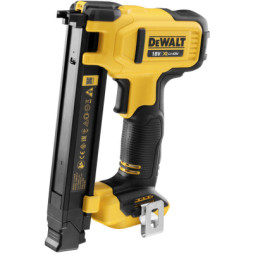 Степлер будівельний DeWALT 18В XR Li-Ion, довжина/шир скоби 25/19.7 мм, кейс (без АКБ та ЗП) (DCN701N)