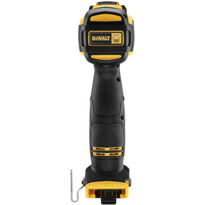 Степлер будівельний DeWALT 18В XR Li-Ion, довжина/шир скоби 25/19.7 мм, кейс (без АКБ та ЗП) (DCN701N)