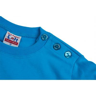 Набір дитячого одягу Breeze кофта та штани блакитний &quot;Brooklyn&quot; (7882-86B-blue)