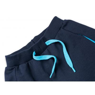 Набір дитячого одягу Breeze кофта та штани блакитний &quot;Brooklyn&quot; (7882-86B-blue)
