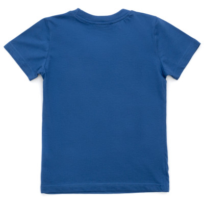 Футболка дитяча Blueland EXPLORE (2044-128B-blue)