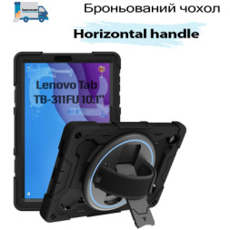 Чохол до планшета BeCover Lenovo Tab TB-311FU 10.1&quot; Black (713729)