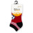 Шкарпетки дитячі Bross з м&#039;ячем 1-3 червоні (10684-1-3B-red)