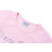 Футболка дитяча Breeze з мереживом (9001-98G-pink)