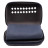 Туристичний рушник Tribe з мікрофібри в чохлі Pocket Towel 40х80 S Navy (T-LC-0001-S-navy)