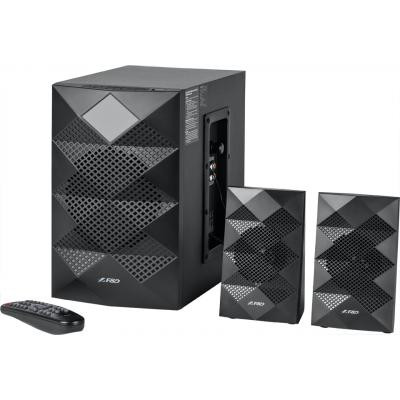 Акустична система F&amp;D A180X black