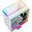 Кулер до процесора ID-Cooling Frozn A410 ARGB White (FROZN A410 ARGB White)