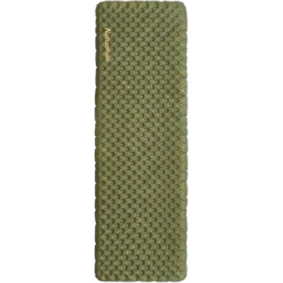 Туристичний килимок Naturehike CNH22DZ018 183x64x7 см Green (6975641888611)