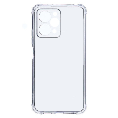Чохол до мобільного телефона BeCover Xiaomi Redmi 12 4G Clear (709633)