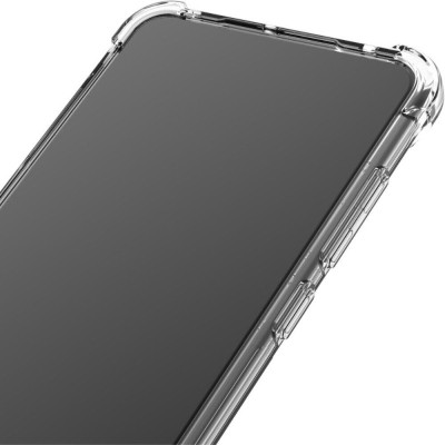 Чохол до мобільного телефона BeCover Xiaomi Redmi 12 4G Clear (709633)