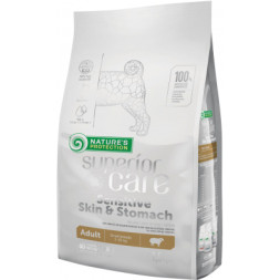 Сухий корм для собак Nature's Protection Superior Care Sensitive Skin&amp;Stomach Small Breeds 1.5 кг (NPSC45794)