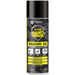 Мастило для зброї GNP Silicone Spray 400 мл (502502)