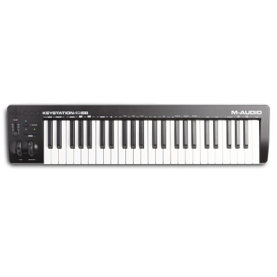 MIDI-клавіатура M-Audio Keystation 49 MK3 (KEYSTATION49MK3)