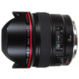Об'єктив Canon EF 14mm F2.8L II USM (2045B005)