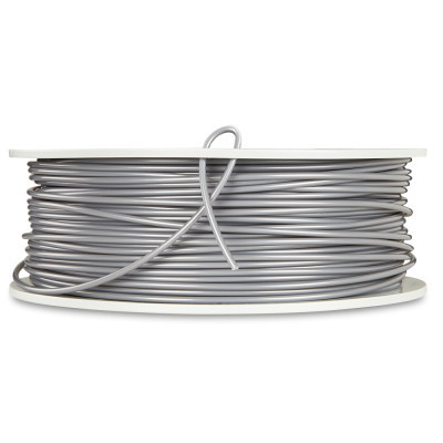Пластик для 3D-принтера Verbatim PLA, 2,85 мм, 1кг, aluminium-grey (55329)