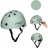 Шолом MoMi Mimi Mat green (ROBI00050)
