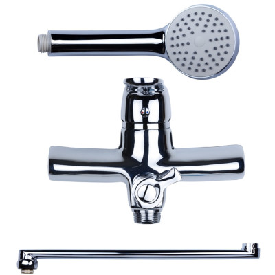 Змішувач AQUATICA NM-2C234C
