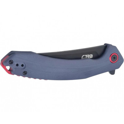Ніж CJRB Gobi Black Blade G10 Grey (J1906-BGY)