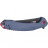 Ніж CJRB Gobi Black Blade G10 Grey (J1906-BGY)
